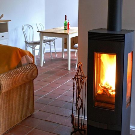 Cosy Apartment In Semlow Germany With Garden Exterior foto