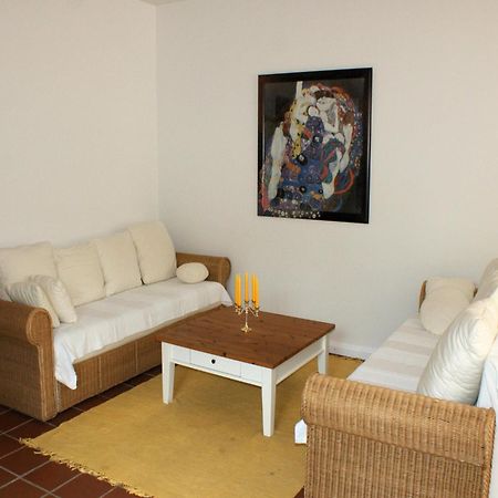 Cosy Apartment In Semlow Germany With Garden Exterior foto