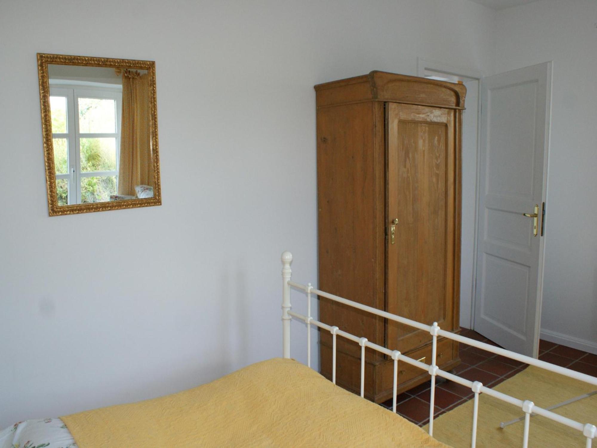 Cosy Apartment In Semlow Germany With Garden Exterior foto